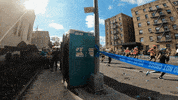 Run Nyc GIF