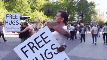 free hugs GIF by Little Things