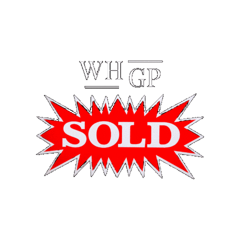 Justsold Whitehouse Sticker by White House Global Properties