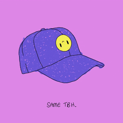 Me Too Sigh GIF