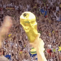 Happy Germany GIF by DAZN