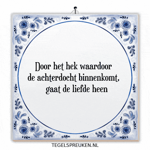 Nl Hart GIF by Tegelspreuken.nl