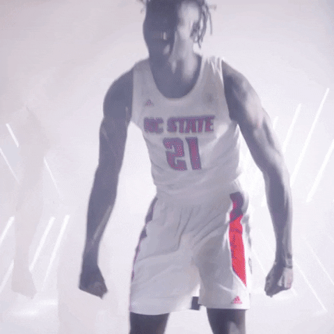 Nc State Go Pack GIF by NC State Athletics