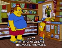 bart simpson GIF