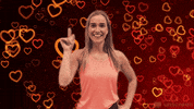 Dance Love GIF by Sanden Treningssenter