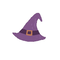 Art Halloween Sticker