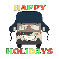 Christmas Vacation Sticker by RV LIFE Pro