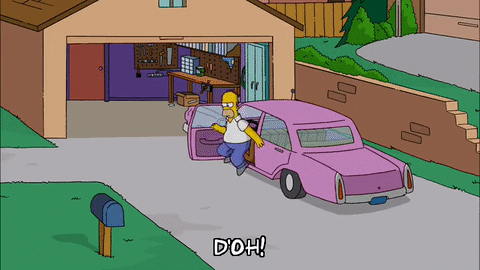 homer simpson episode 13 GIF