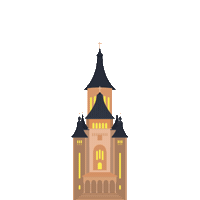 Timisoara Churchs Sticker by Liga AC