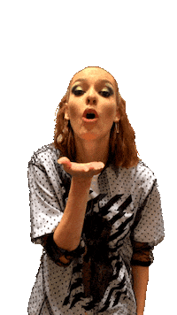 Kiss You Love Sticker by Satisfaction Group