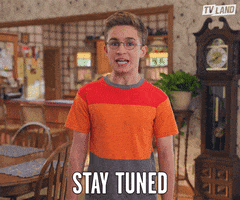 the goldbergs binge GIF by TV Land