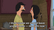 Animation Comedy GIF by Bob's Burgers