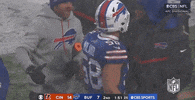 Buffalo Bills Football GIF by NFL