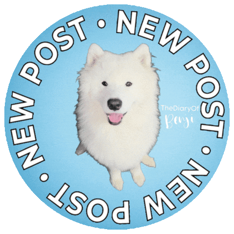 Post Benji Sticker