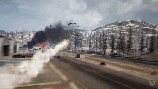Call Of Duty Mind Blown GIF by Xbox