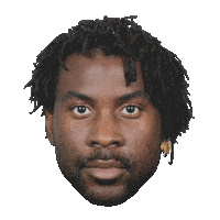 damso_gifs yeux damso tête beyah Sticker
