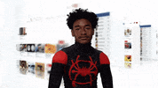 Spider-Man Heart GIF by Believeinyourgoals