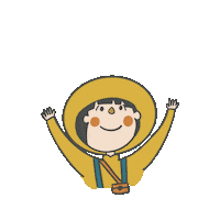 Girl Go Sticker