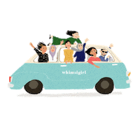 raya whimsigirl Sticker