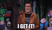 I Understand Video Games GIF by Dead Meat James