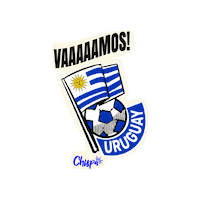 Vamos Lets Go Sticker by Chispa App