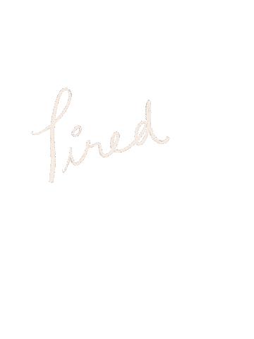 Sad Burntout Sticker