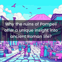 Ancient Rome Buildings GIF by ExplainingWhy.com