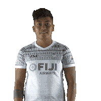 Rugby Sevens Swag Sticker by World Rugby