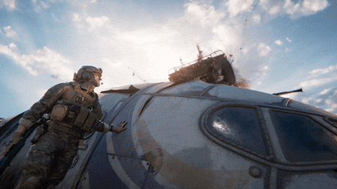 Cod Warzone GIF by Call of Duty