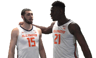 Kofi Dancing Sticker by Fighting Illini Athletics