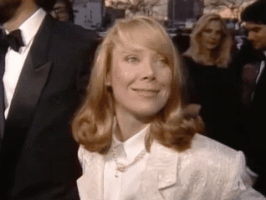 Sissy Spacek Oscars GIF by The Academy Awards