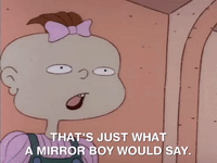 splat rugrats GIF