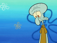 season 6 giant squidward GIF by SpongeBob SquarePants
