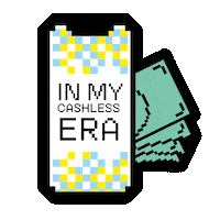 Cashless Sticker by Raiffeisen Oberösterreich