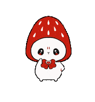 シロクマ 考える Sticker