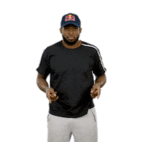 hockey swipe up Sticker by Red Bull