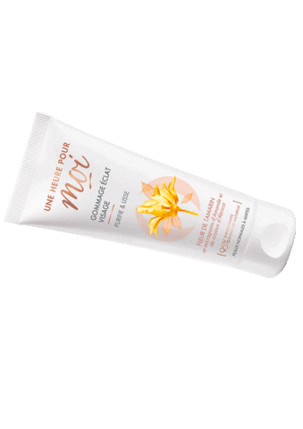 UneHeurePourSoi beaute masque soin uhpm Sticker