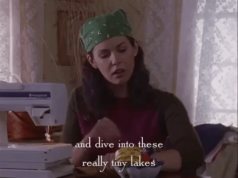 season 1 netflix GIF by Gilmore Girls 