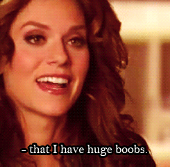 hilarie burton GIF