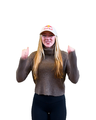 Cliff Diving Wow Sticker by Red Bull