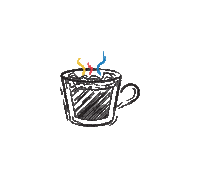 Good Morning Art Sticker by PZL