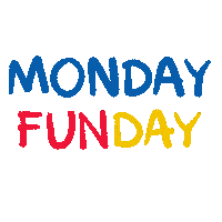 Fun Day Sticker by PZL