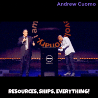 New York Vote GIF by Andrew Cuomo