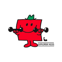 Flex Weights Sticker by Supplement Needs