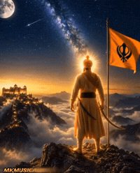 Sikh Khalsa GIF by Mkmusicalbeats