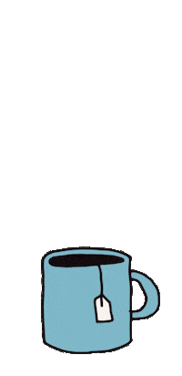 Chai Tea Sticker by Annie F. Downs