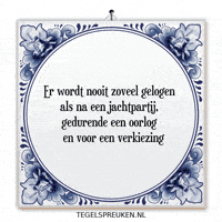 Nl Spanning GIF by Tegelspreuken.nl