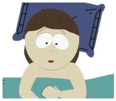 Oh Dear Sticker by South Park