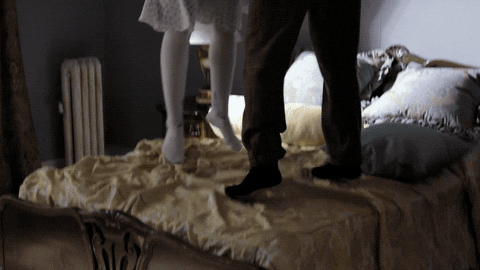 happy leighton meester GIF by makinghistory