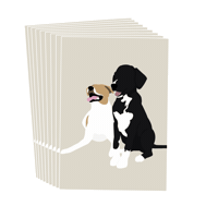 Christensenposters Sticker